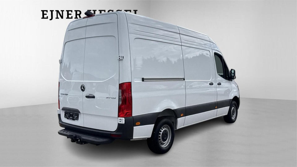 Mercedes Sprinter 317 2,0 CDi A2 Kassevogn PRO aut. RWD
