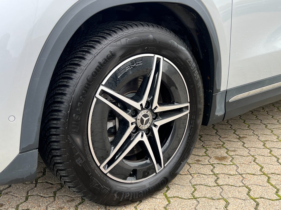 Mercedes EQA250+ AMG Line 5d