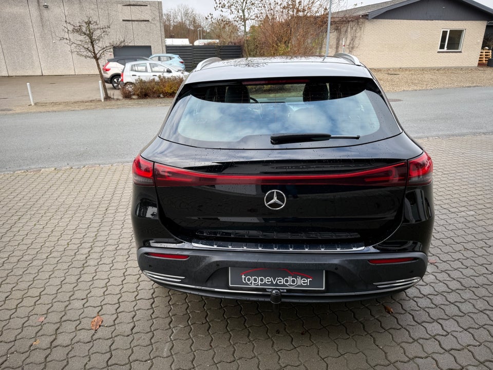 Mercedes EQA250 Progressive 5d
