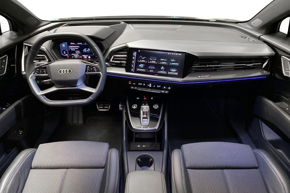 Audi Q4 e-tron 45 Ultra Sportback 5d