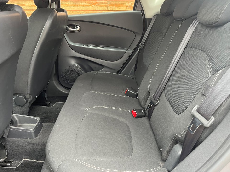 Renault Captur 1,5 dCi 90 Zen 5d