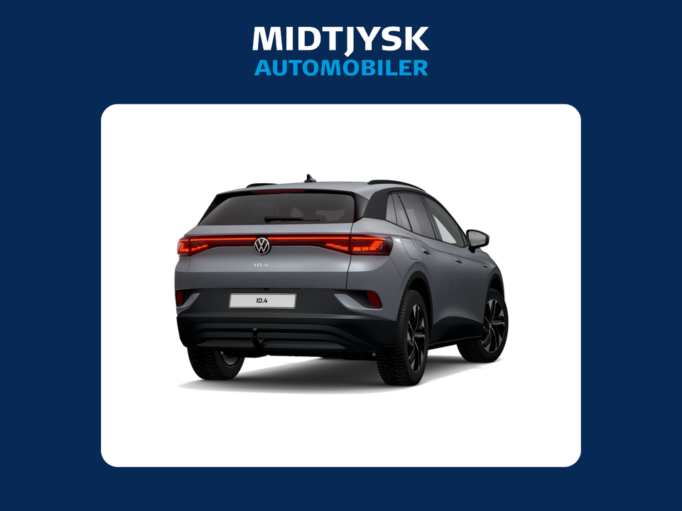 VW ID.4 77 Pro Performance 5d