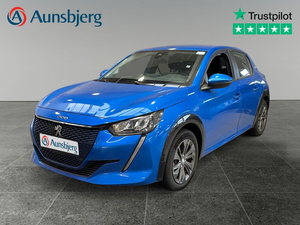 Peugeot e-208 50 Active 5d