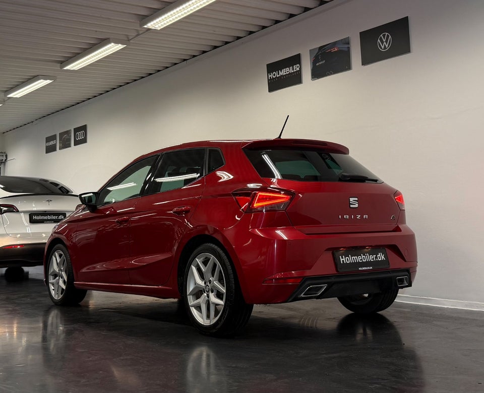Seat Ibiza 1,5 TSi 150 FR 5d