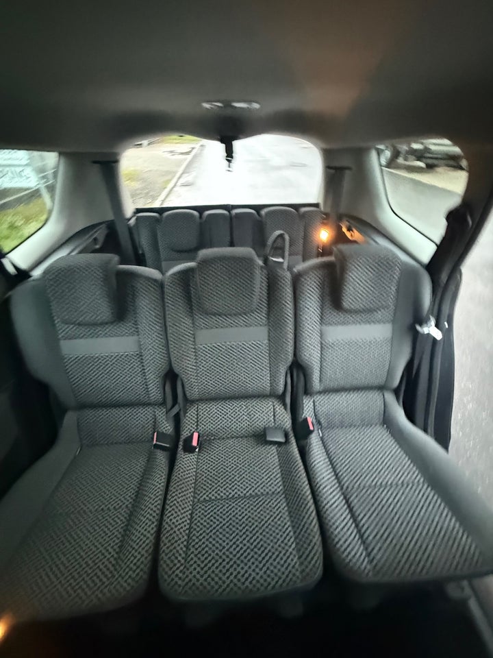 Renault Grand Scenic III 1,5 dCi 110 Expression 7prs 5d