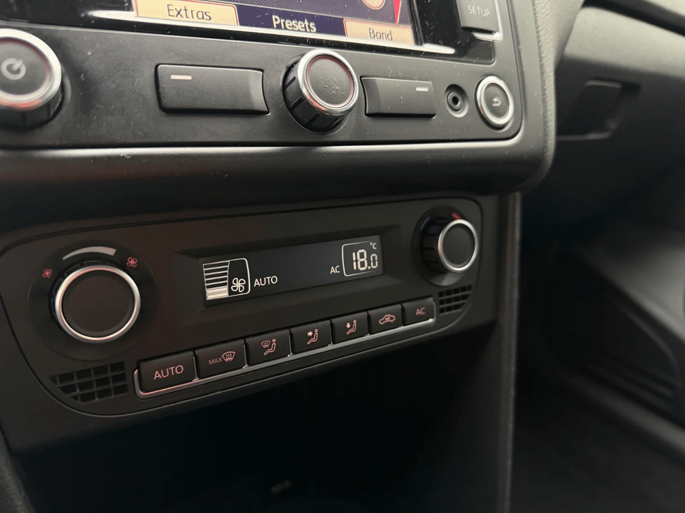 VW Polo 1,6 TDi 90 Comfortline BMT 5d