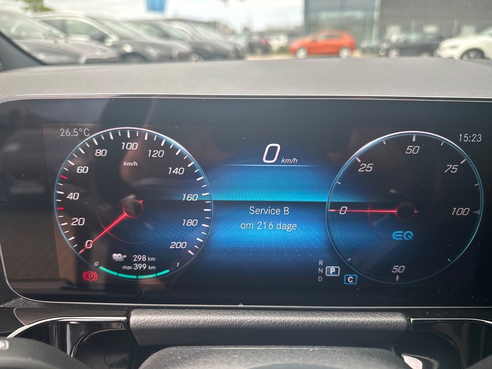 Mercedes EQA350 AMG Line 4Matic 5d