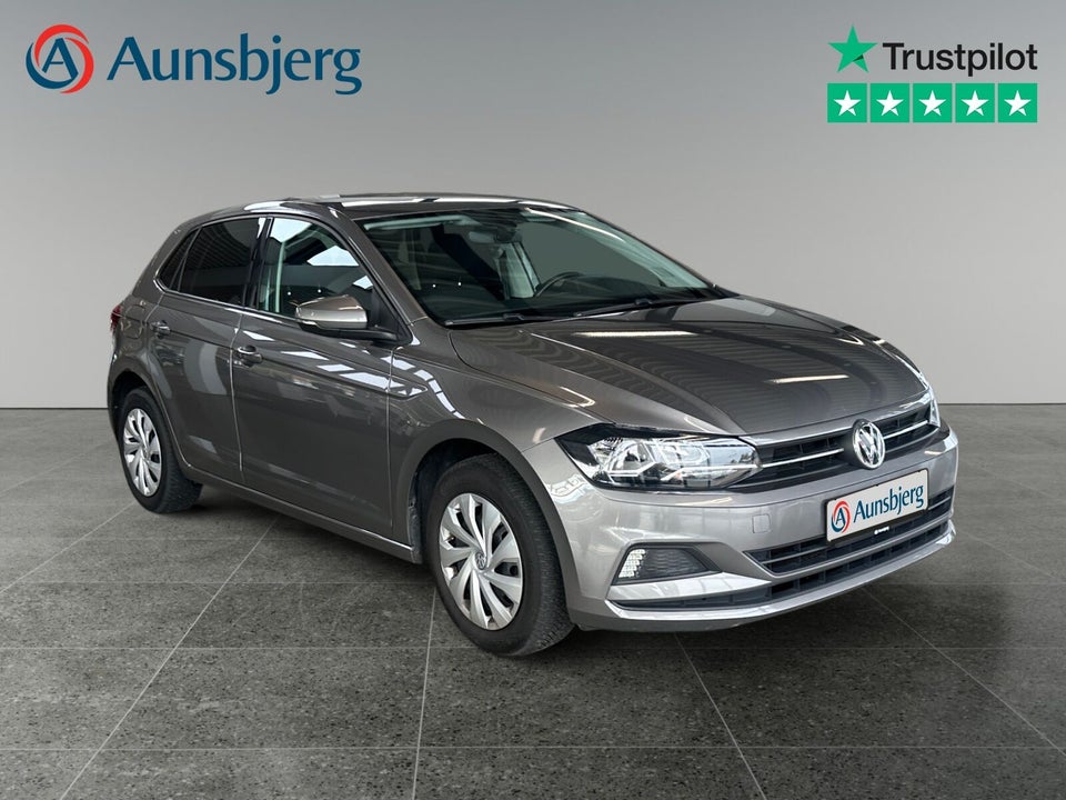 VW Polo 1,0 TSi 95 Comfortline Connect 5d