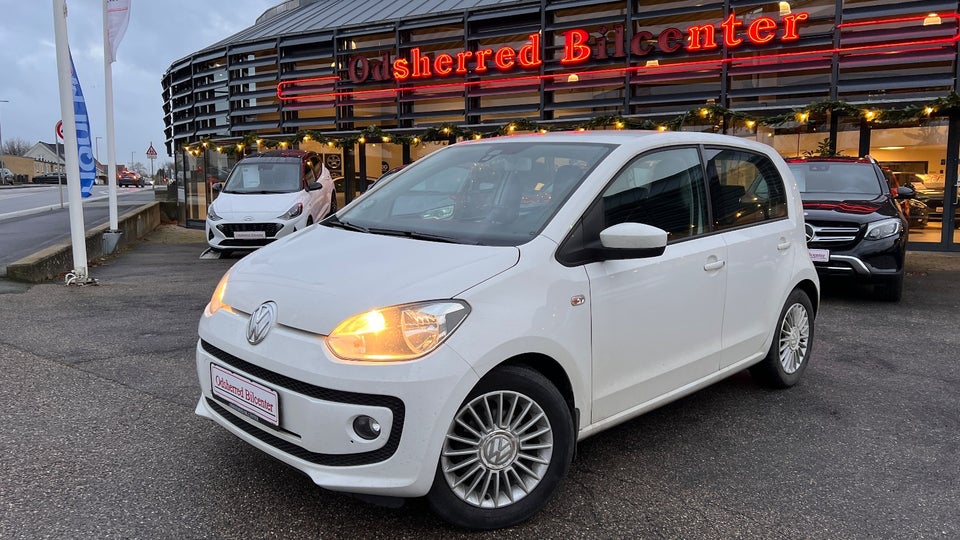 VW Up! 1,0 60 Style Up! BMT 5d