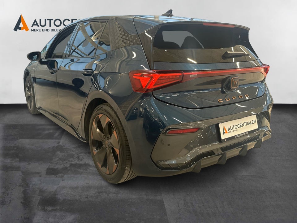 Cupra Born 77 e-Boost 5d