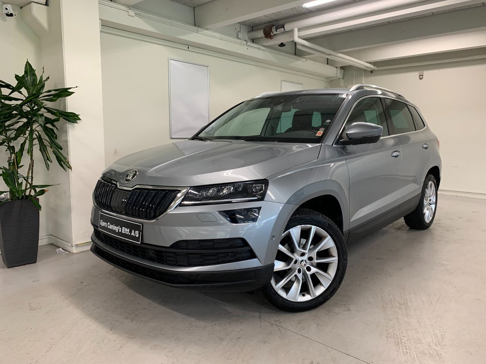 Skoda Karoq 1,5 TSi 150 Style DSG 5d