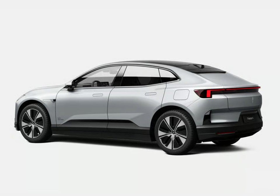 Polestar 4 Long Range Nordic Edition 5d