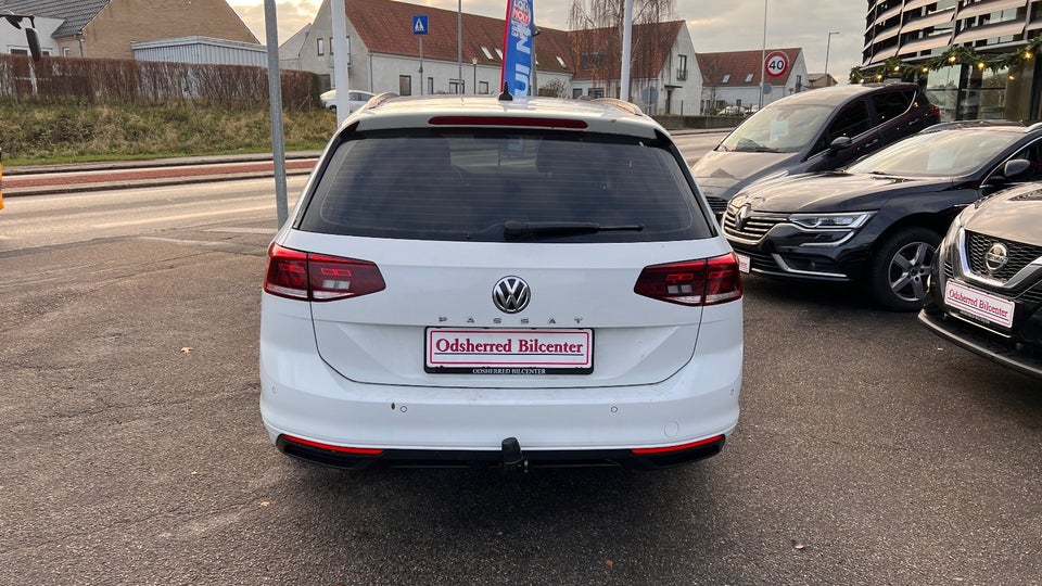 VW Passat 2,0 TDi 150 Business+ Variant DSG 5d