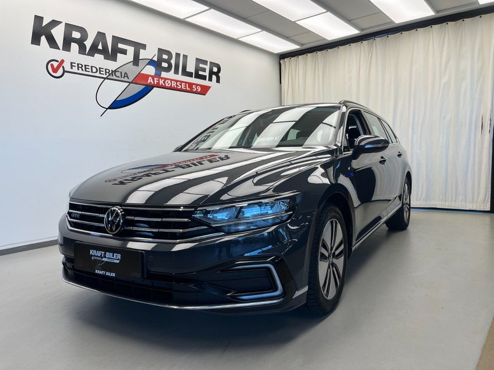 VW Passat 1,4 GTE+ Variant DSG 5d