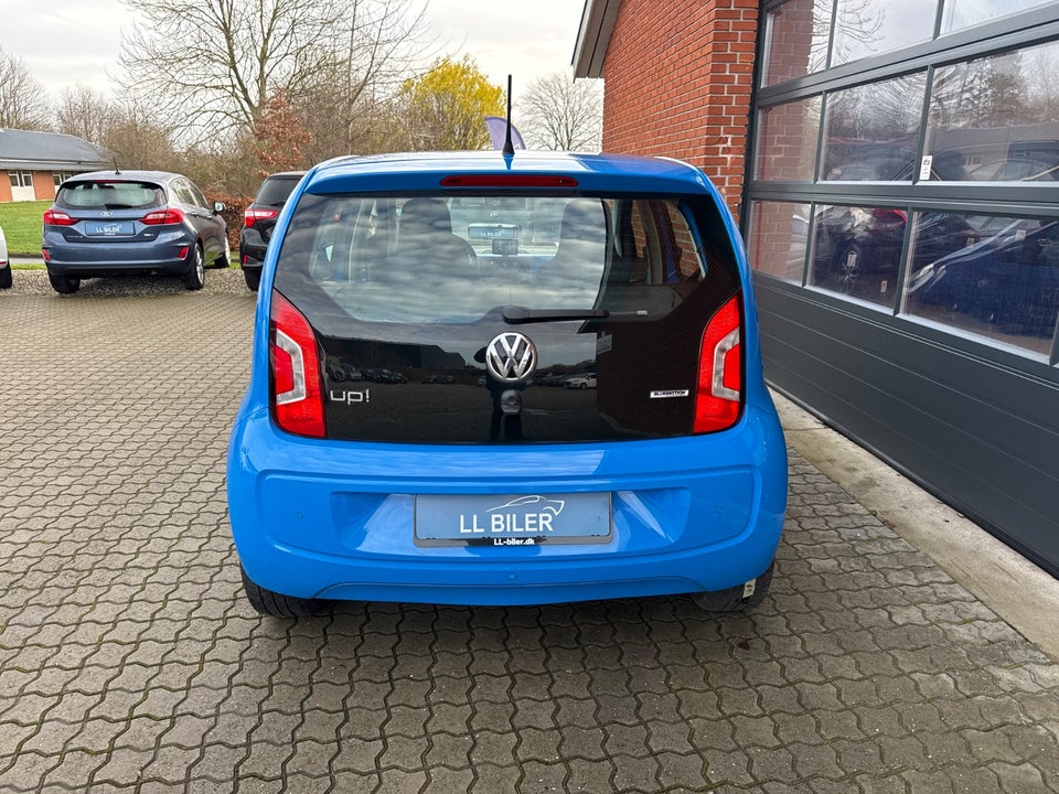 VW Up! 1,0 75 High Up! BMT 5d
