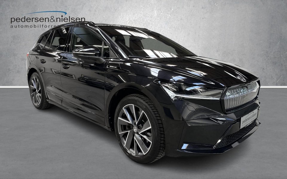 Skoda Enyaq 80 iV Sportline Maxx 5d