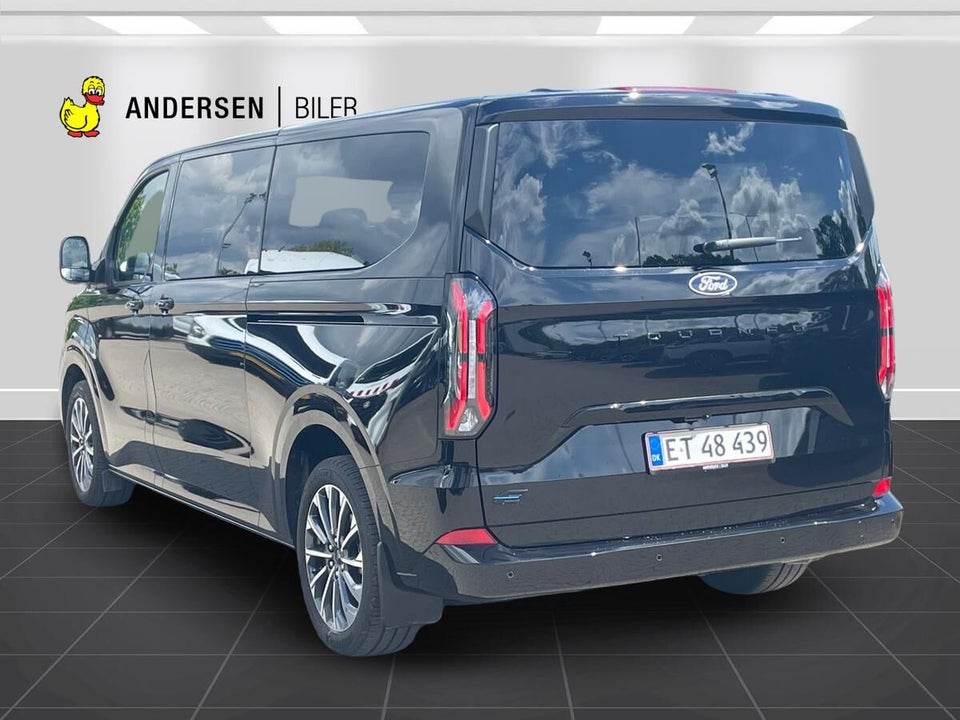 Ford E-Tourneo Custom 340 L2 71 Titanium X