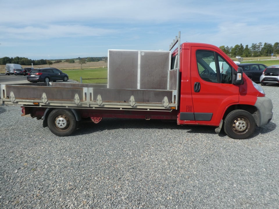 Peugeot Boxer 333 2,2 HDi 120 Ladvogn L3 2d