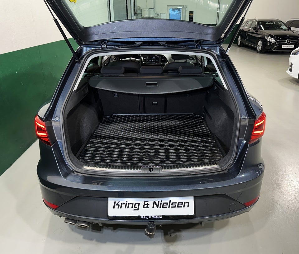 Seat Leon 1,5 TSi 150 FR ST DSG 5d