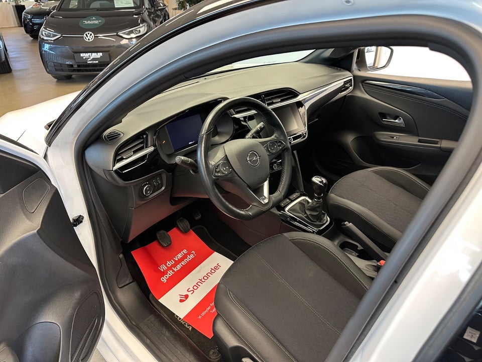 Opel Corsa 1,2 T 100 Sport 5d