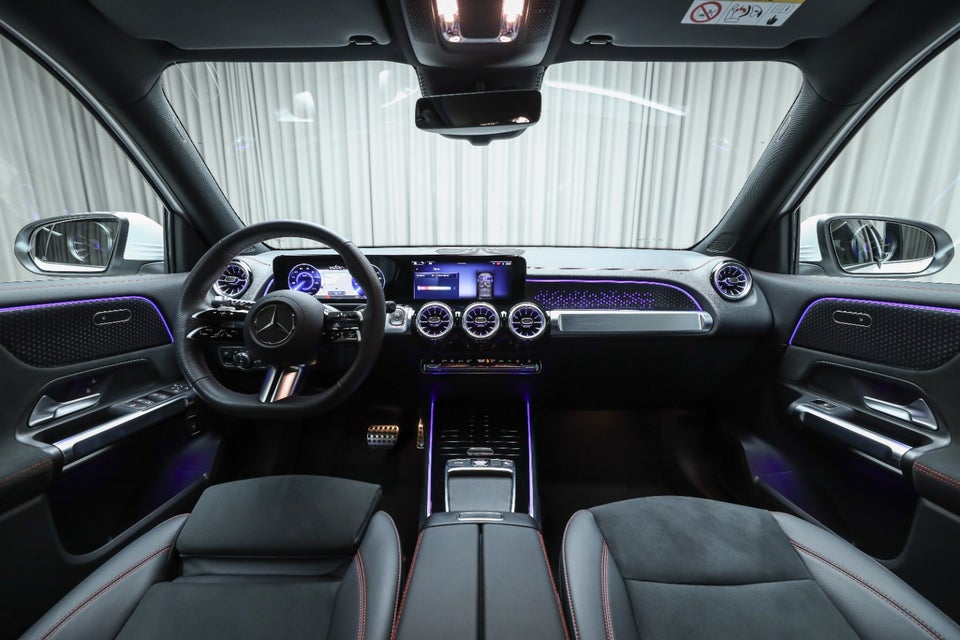 Mercedes EQB250+ AMG Advance 5d