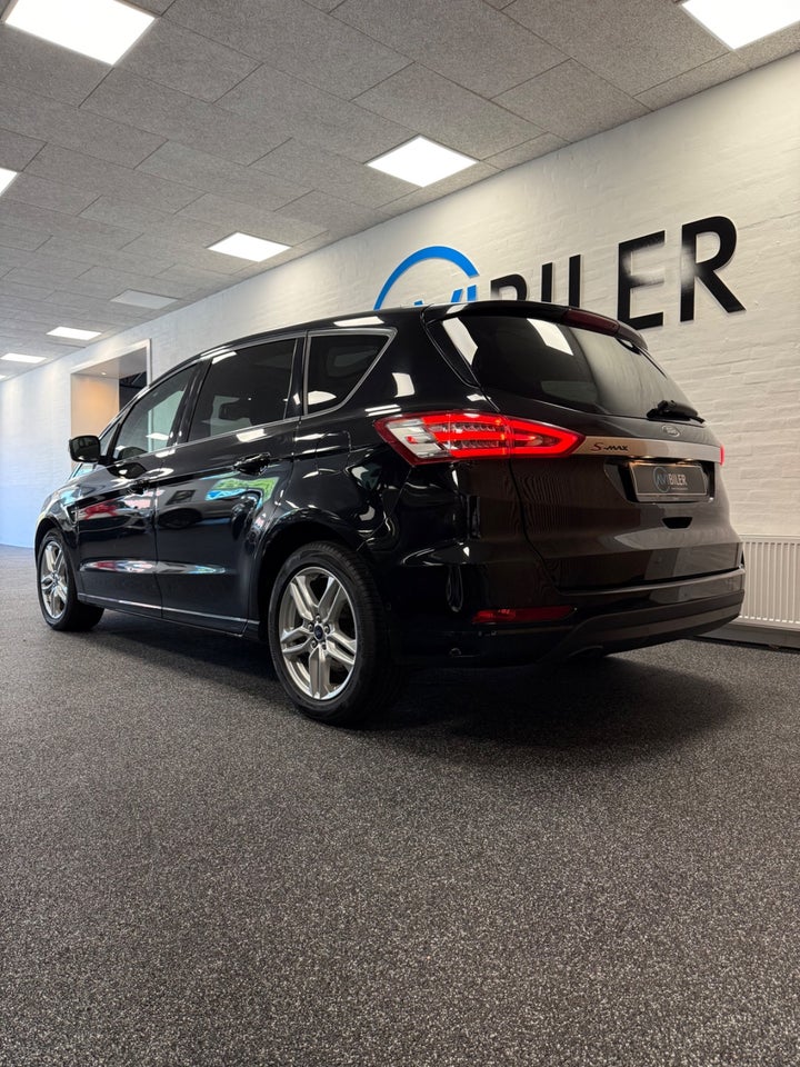 Ford S-MAX 2,0 TDCi 150 Titanium aut. 7prs 5d