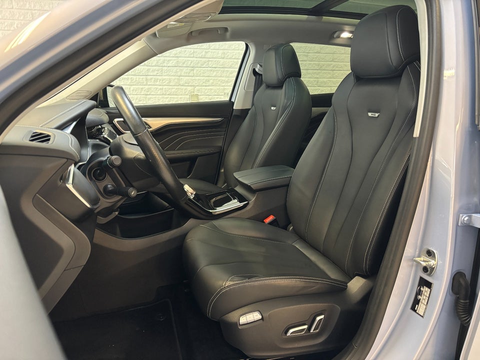 MG Marvel R Comfort 5d