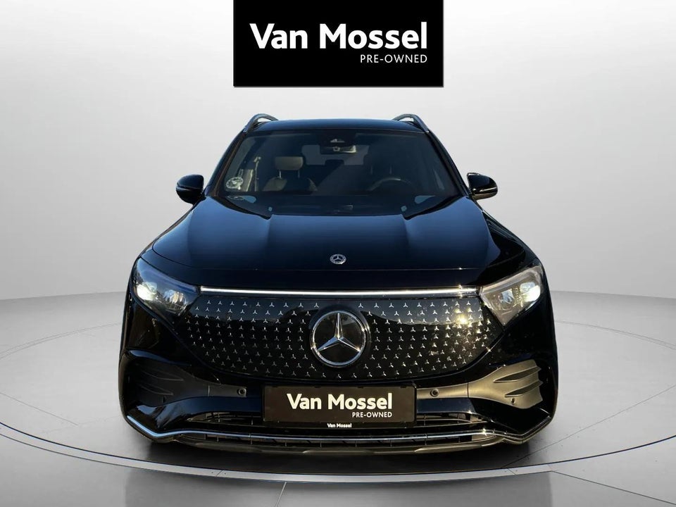 Mercedes EQB250+ AMG Edition 7prs 5d