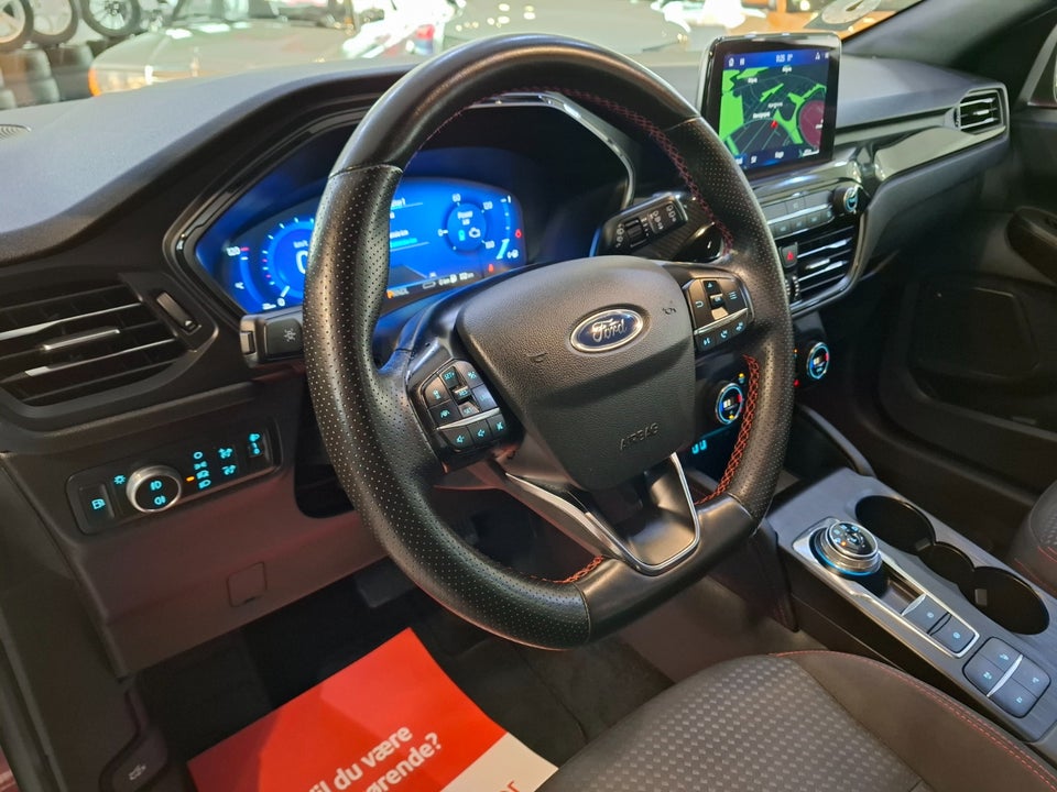 Ford Kuga 2,5 PHEV ST-Line CVT 5d