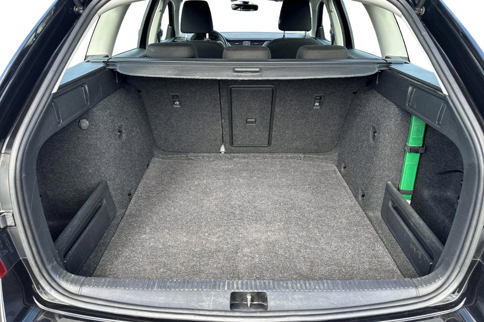 Skoda Octavia 1,0 TSi 115 Style Combi 5d