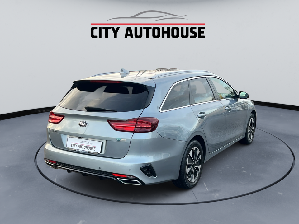 Kia Ceed 1,6 PHEV Upgrade+ SW DCT 5d