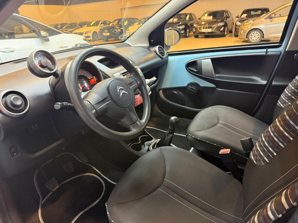 Citroën C1 1,0i Cool 5d