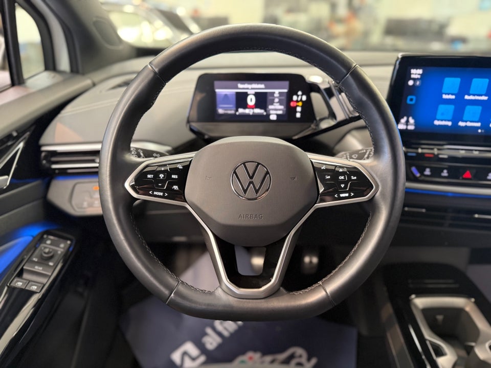 VW ID.4 77 Pro Performance 5d