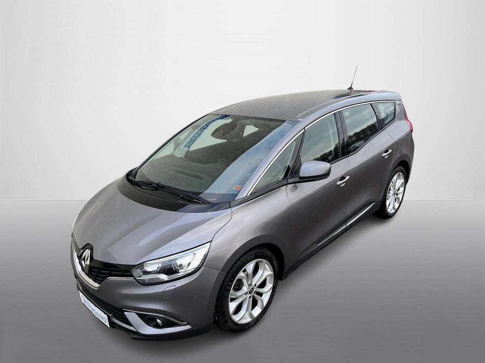 Renault Grand Scenic IV 1,3 TCe 140 Zen EDC 5d
