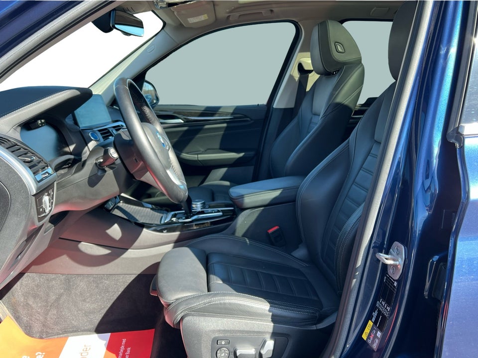 BMW iX3 Charged Plus 5d