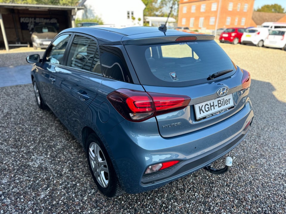 Hyundai i20 1,0 T-GDi Trend DCT 5d