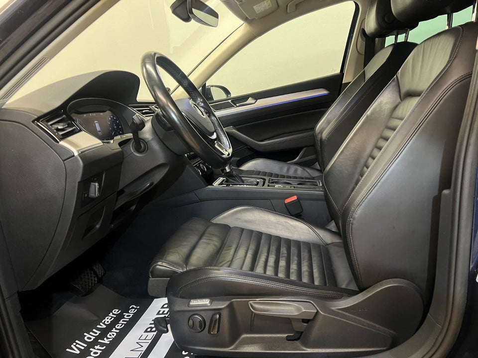 VW Passat 1,4 GTE Variant DSG 5d