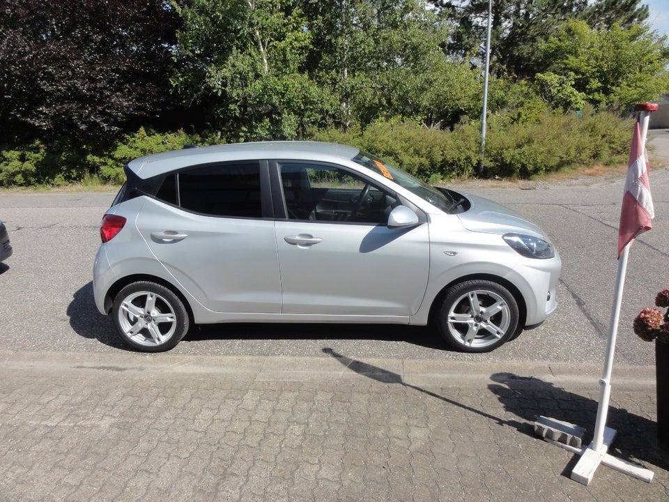 Hyundai i10 1,0 MPi Advanced 5d