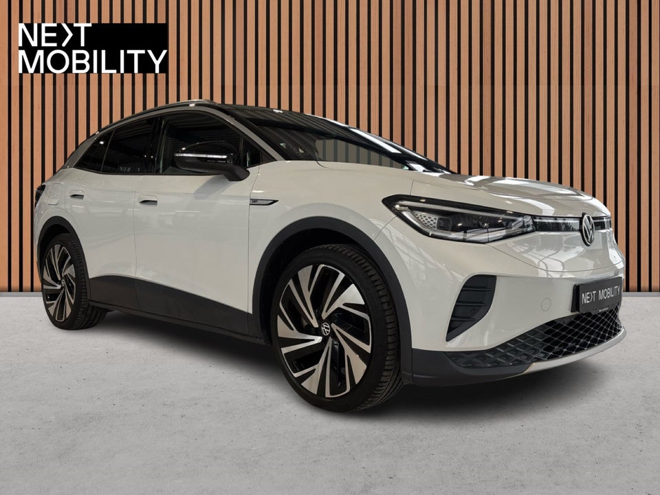 VW ID.4 77 Pro Performance Max 5d