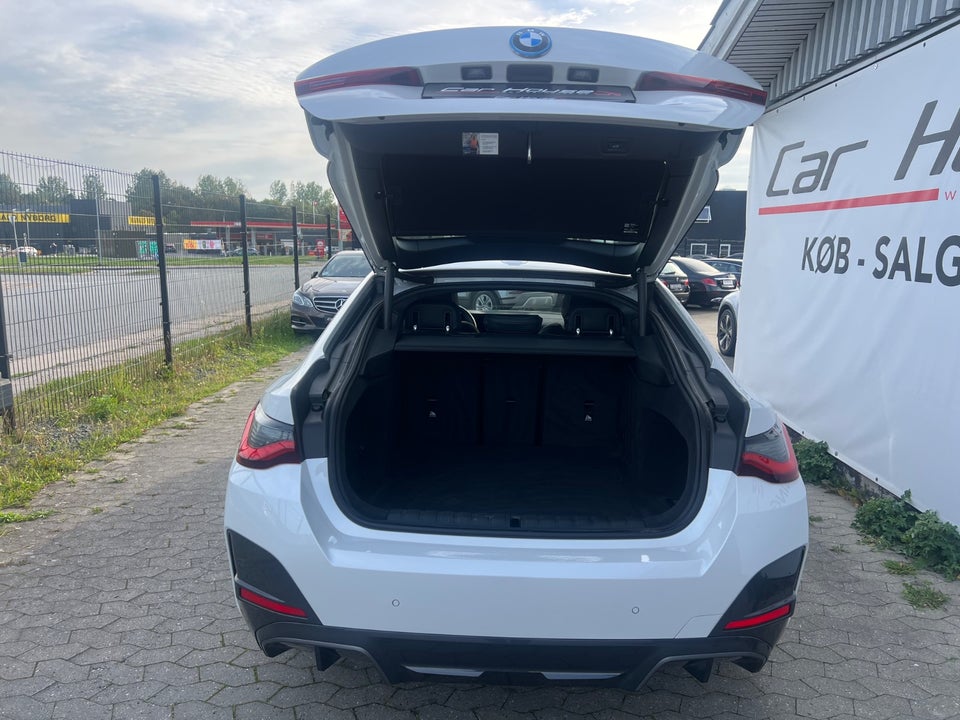 BMW i4 eDrive35 M-Sport Pro 5d
