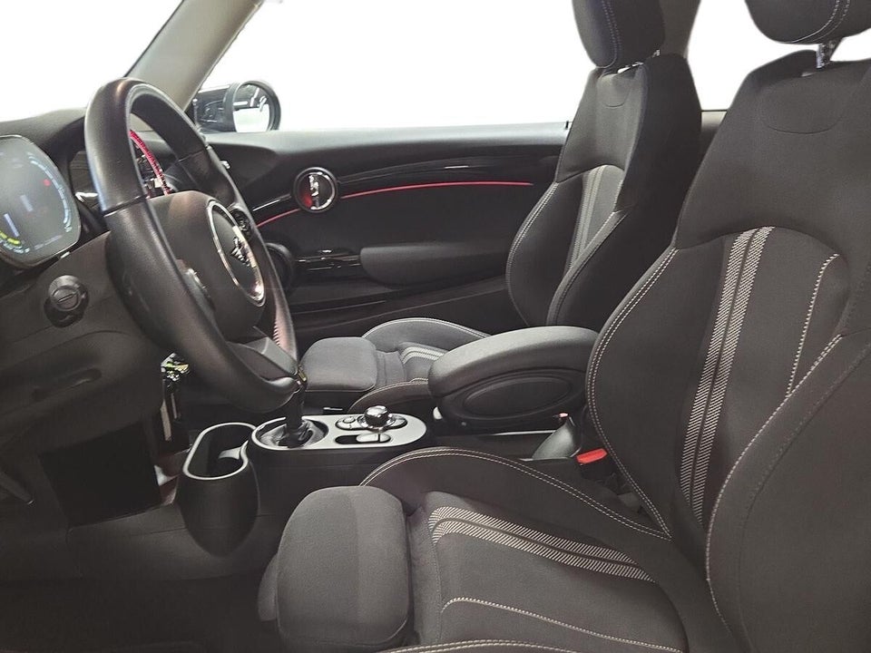 MINI Cooper SE 3d