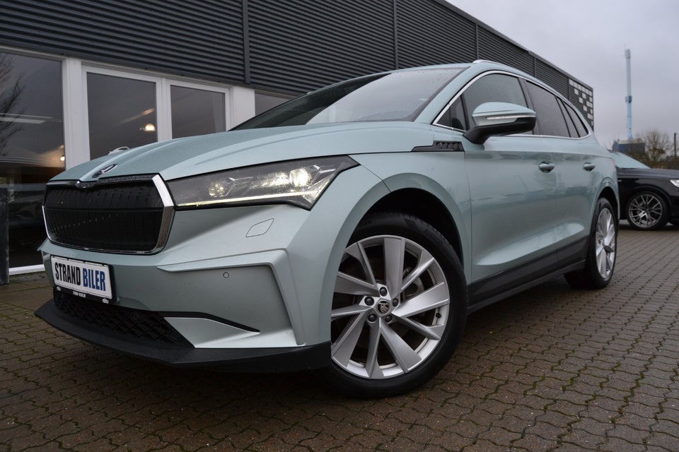 Skoda Enyaq 80 iV Lodge 5d