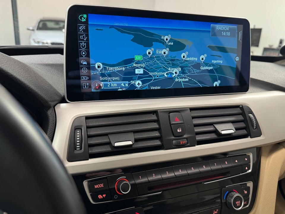 BMW 320d 2,0 Gran Turismo aut. 5d