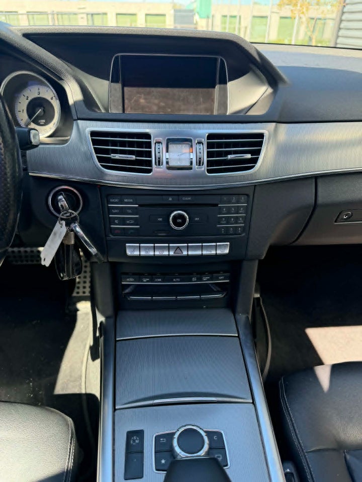 Mercedes E250 2,2 BlueTEC AMG Line stc. aut. 5d