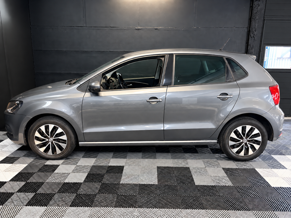 VW Polo 1,2 TSi 90 Comfortline DSG BMT 5d