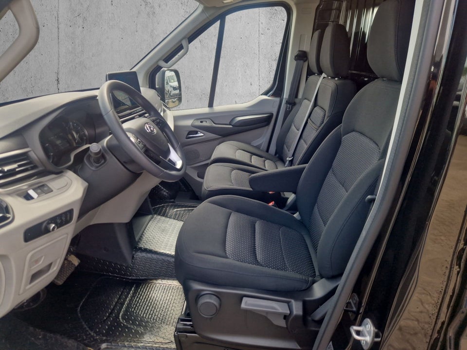 Maxus e-Deliver 9 72 L2H2 Kassevogn