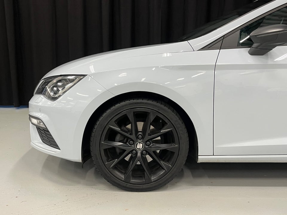 Seat Leon 1,5 TSi 150 FR Black Line ST DSG 5d
