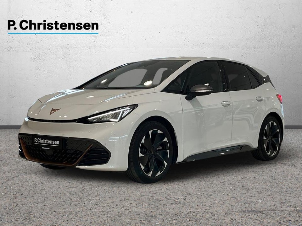 Cupra Born 77 e-Boost 5d