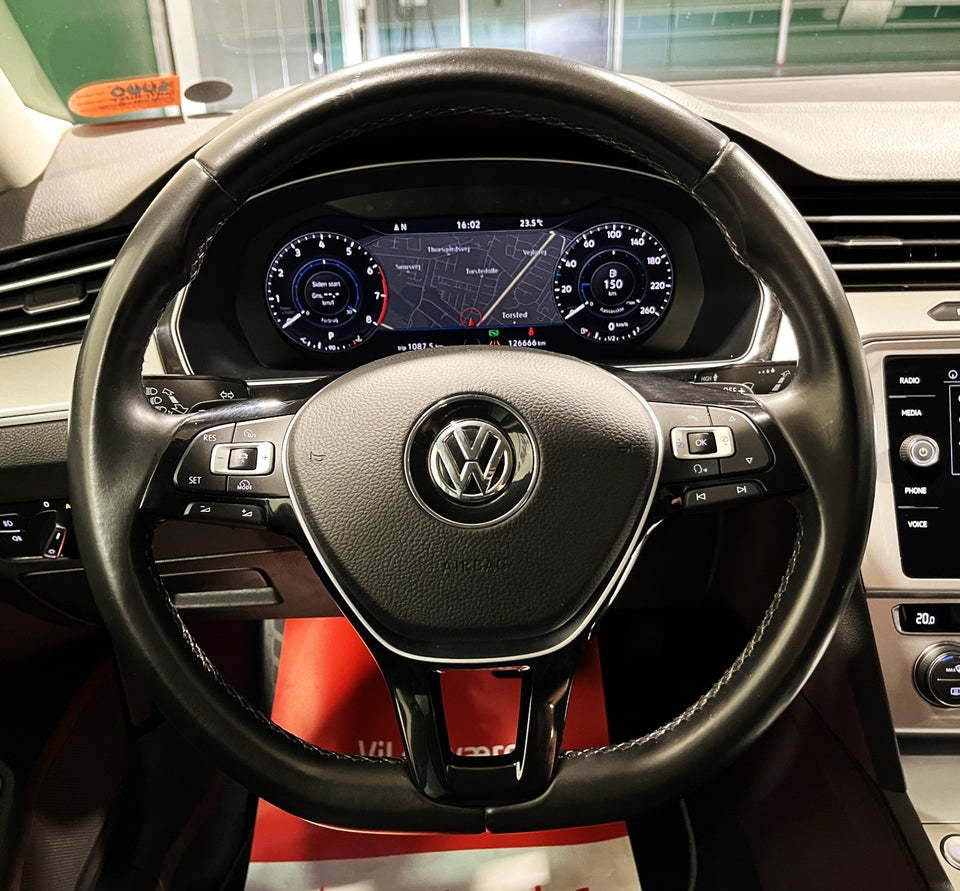 VW Passat 1,8 TSi 180 Comfortline Premium Variant DSG 5d