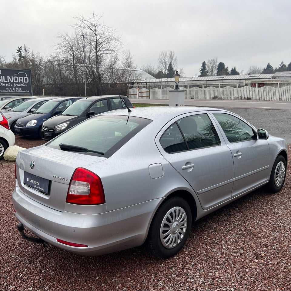 Skoda Octavia 1,2 TSi 105 Family 5d